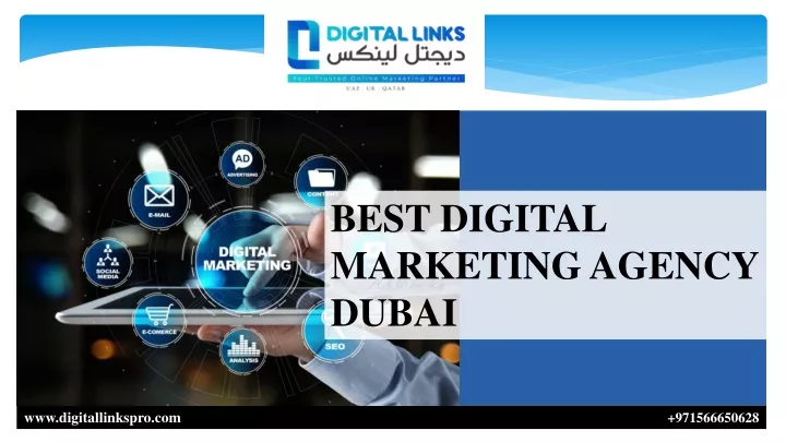 best digital marketing agency dubai