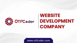 website development company