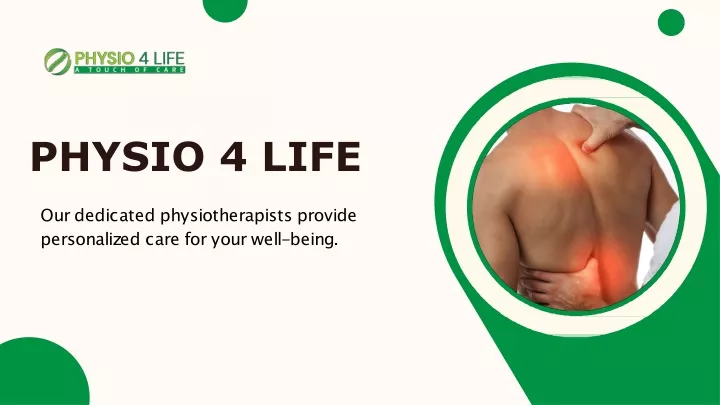 physio 4 life