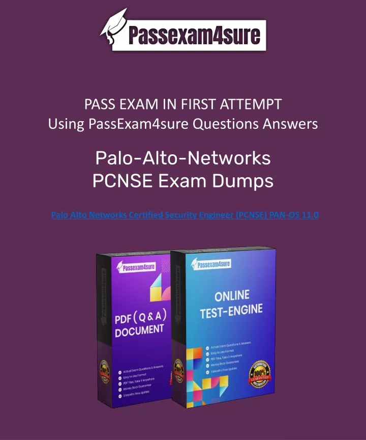 pass exam in first attempt using passexam4sure