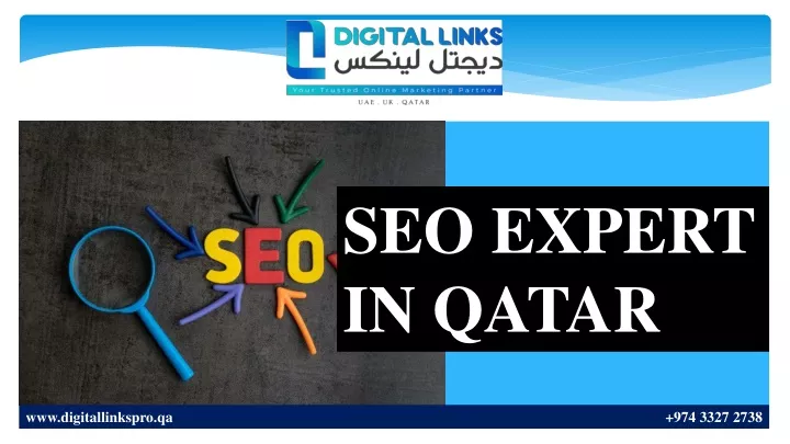 seo expert in qatar