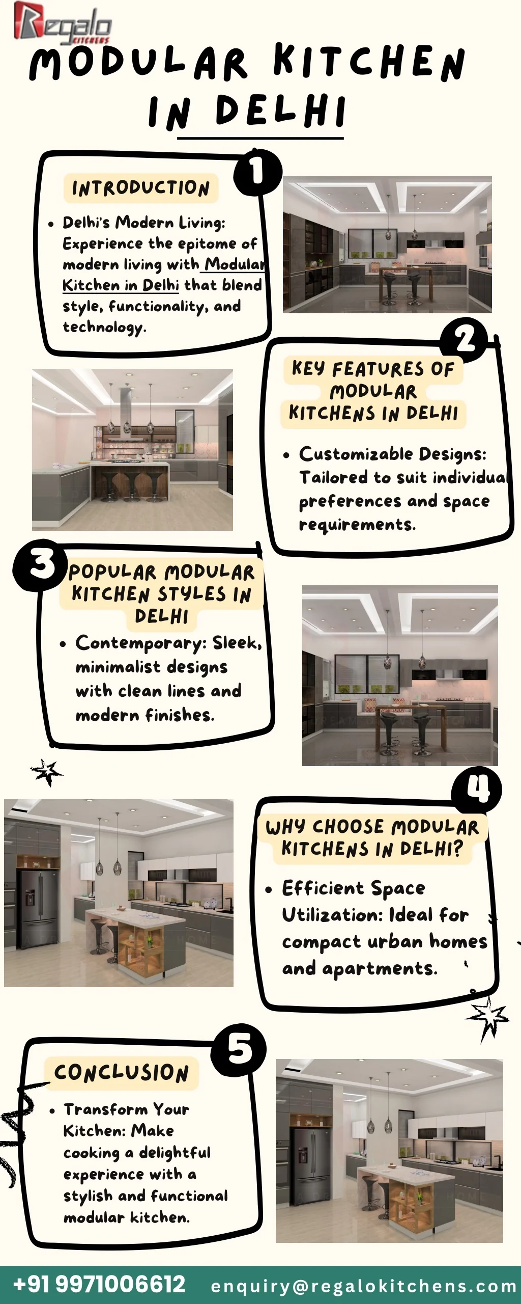 PPT - Modular Kitchen in Delhi PowerPoint Presentation, free download ...