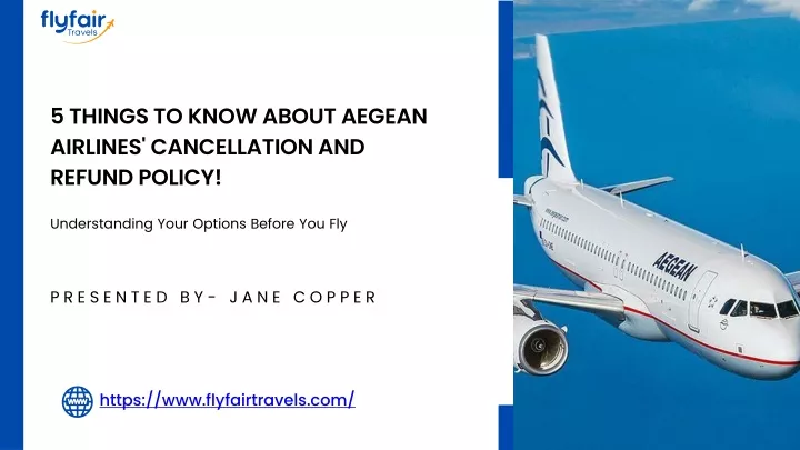 5 things to know about aegean airlines