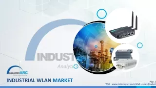 Industrial WLAN Market (2022 - 2027)_Sample Extract.pdf
