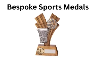 Custom Basketball Trophy