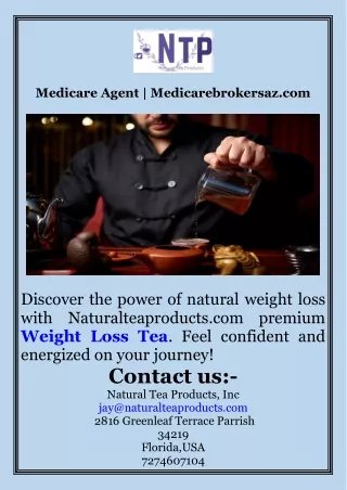 Weight Loss Tea  Naturalteaproducts.com