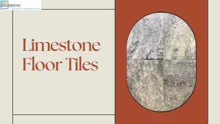 limestone floor tiles