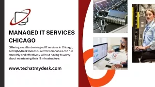 managed it services chicago