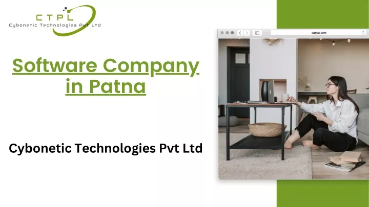 software company in patna