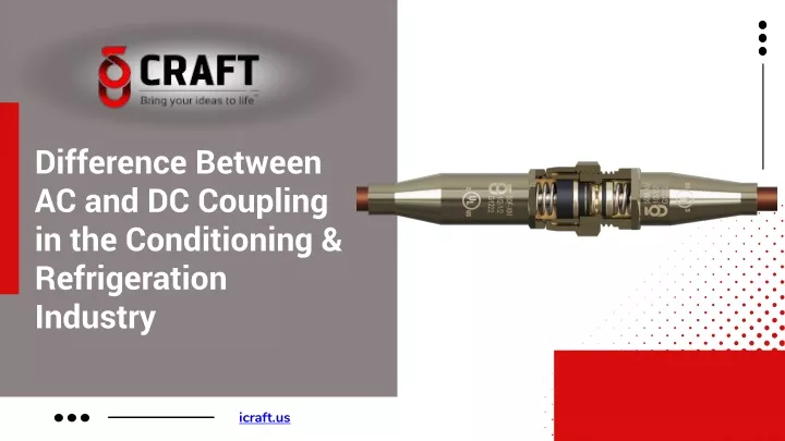 difference between ac and dc coupling