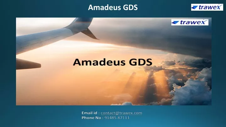 amadeus gds