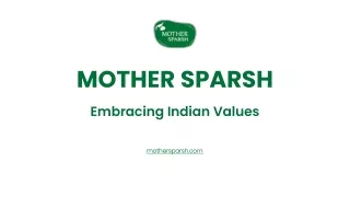 Get the Best child items for babies @ Mother Sparsh