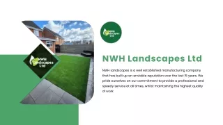 nwh landscapes
