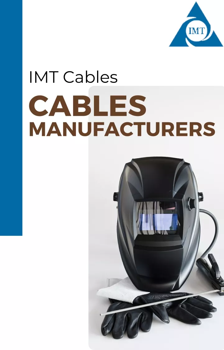 imt cables cables manufacturers