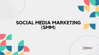 SMM training institute in hyderabad