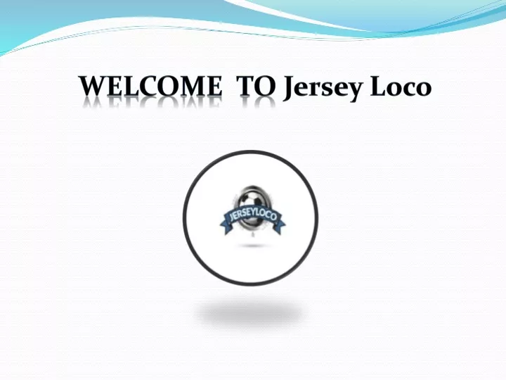 welcome to jersey loco