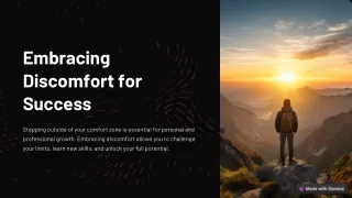 Embracing-Discomfort-for-Success