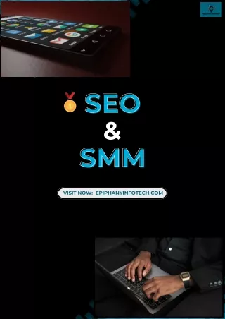 Supercharge Your Business Growth & Sales With The Best SEO & SMM Services