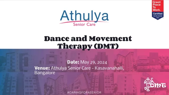 dance and movement therapy dmt