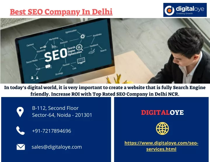 best seo company in delhi