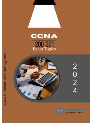 CCNA Training and Certification