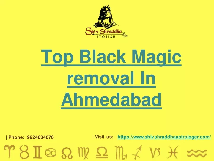 top black magic removal in ahmedabad