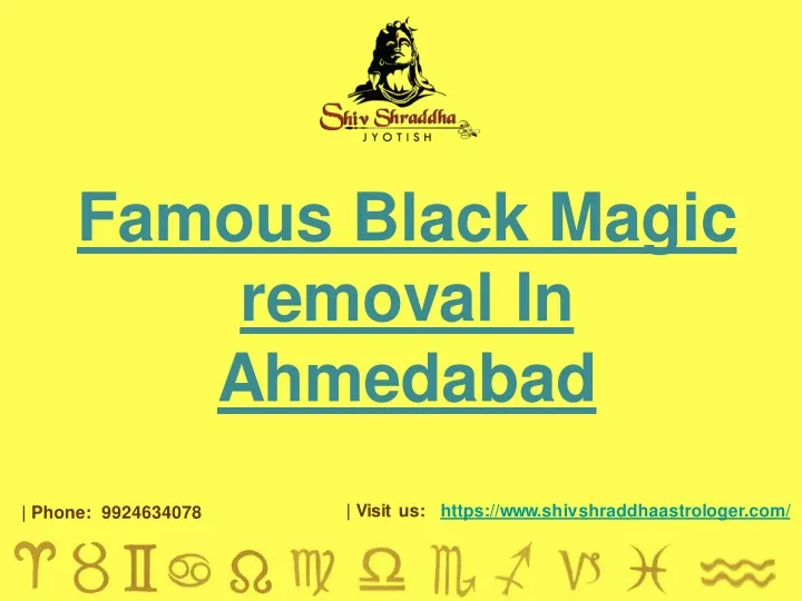 famous black magic removal in ahmedabad