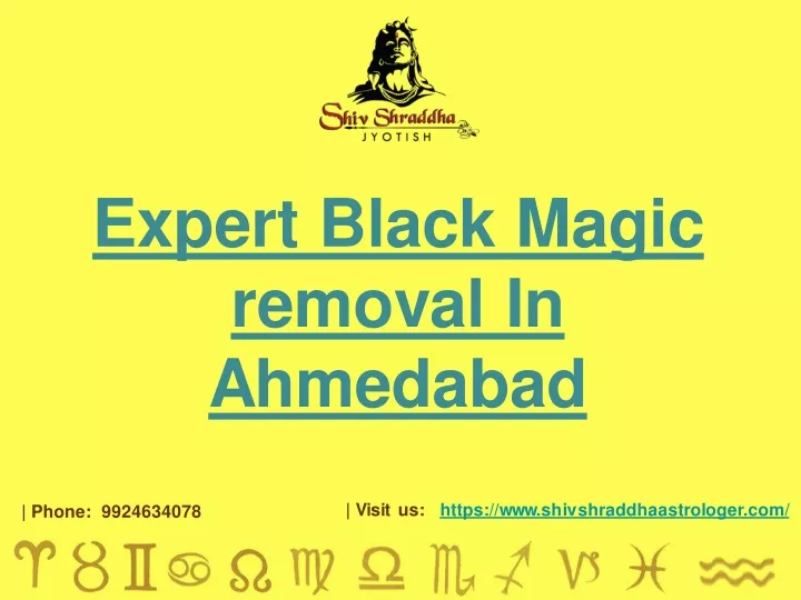 expert black magic removal in ahmedabad