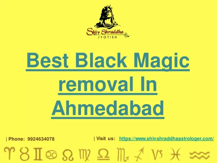 best black magic removal in ahmedabad