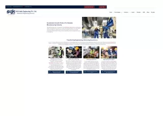Industrial Engineering Services
