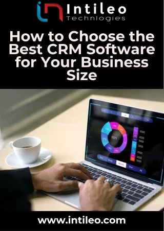 how to choose the best crm software for your
