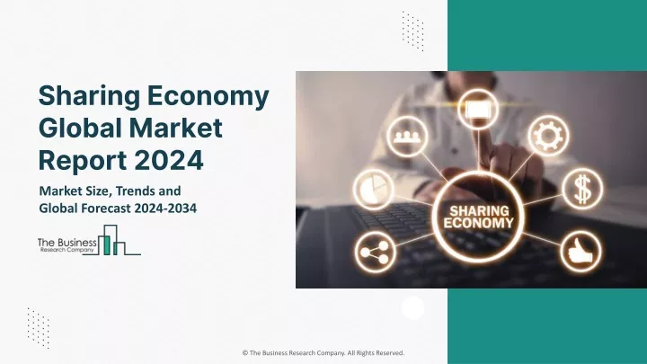 sharing economy global market report 2024