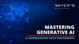 mastering generative ai