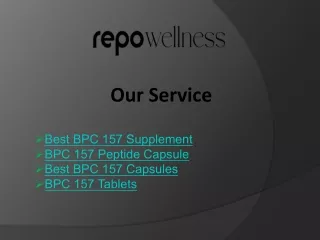 our service