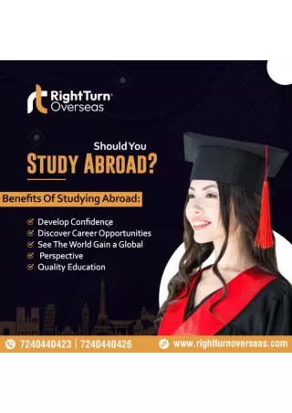 Study Abroad Consultants In Hyderabad