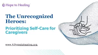 Balancing Act: Strategies for Caregivers | Caregiver Series