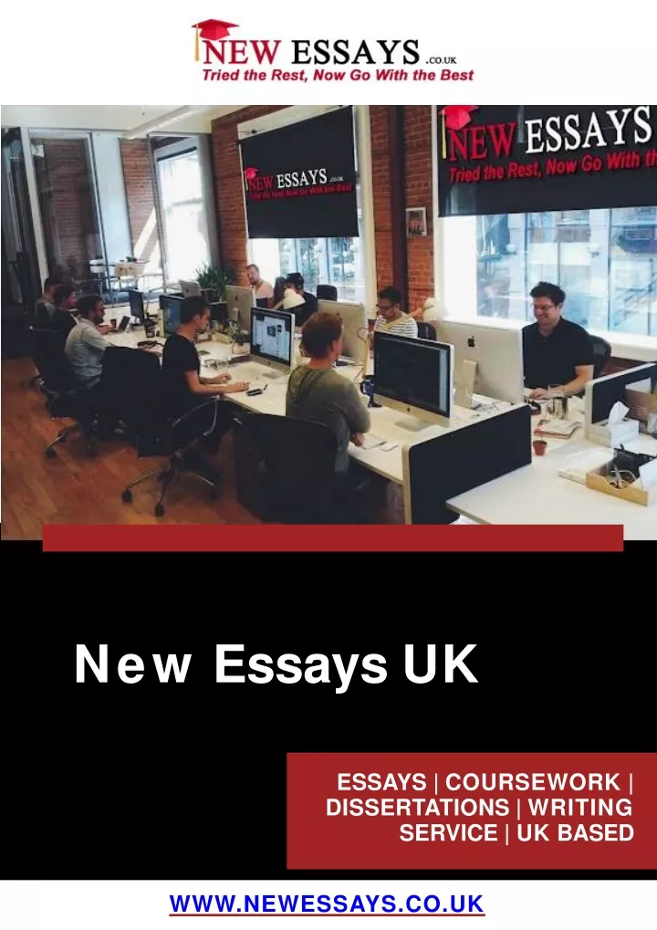 new essays uk