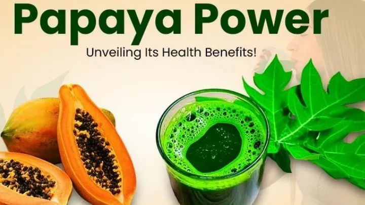 papaya power unlocking the remarkable health