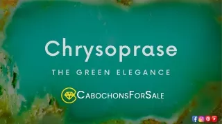 chrysoprase