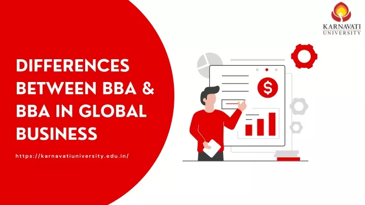 differences between bba bba in global business