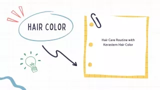 hair color