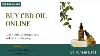 Affordable CBD Products High Quality at Low Prices