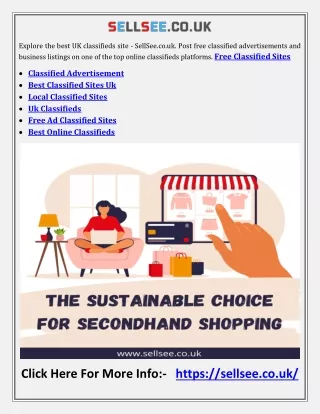 Free Ad Classified Sites