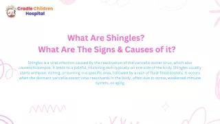 what are shingles what are shingles what