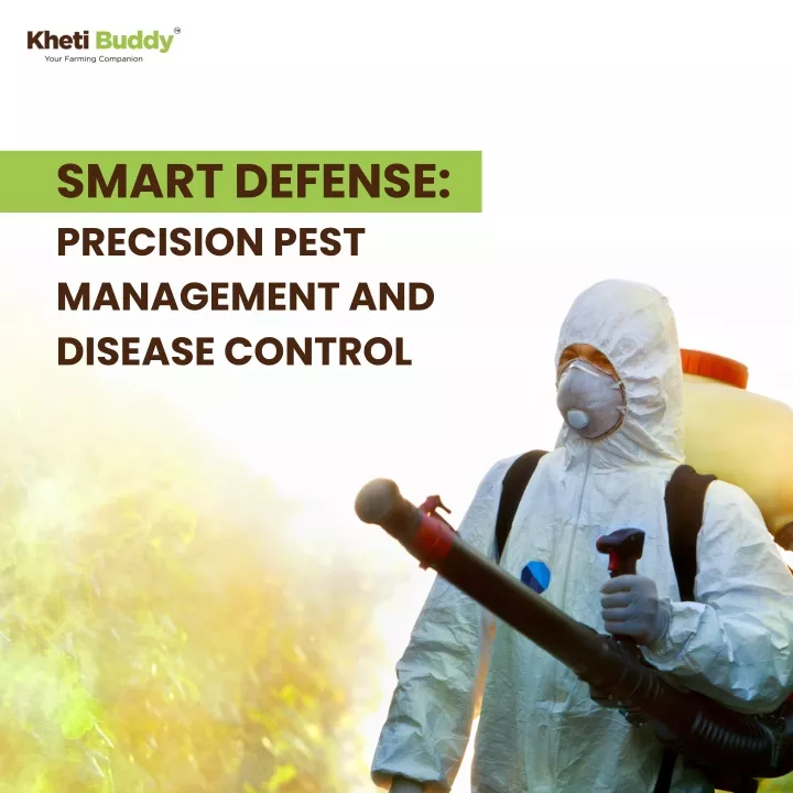 smart defense precision pest management