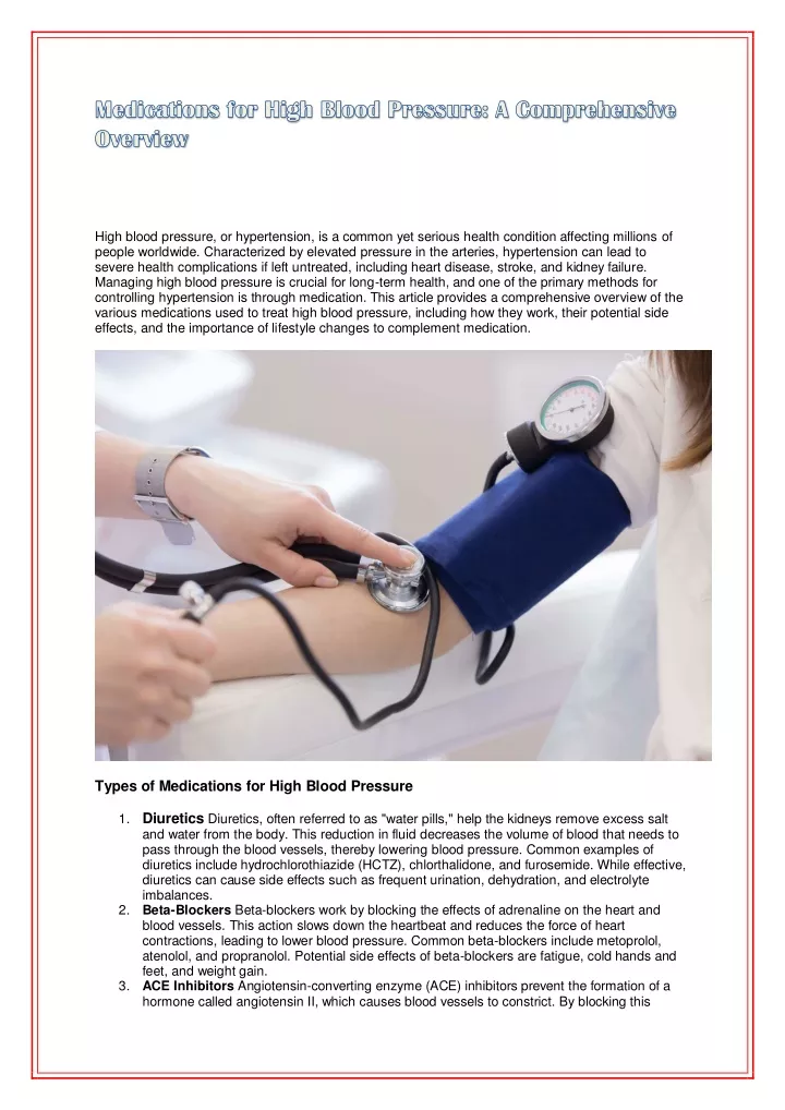 high blood pressure or hypertension is a common