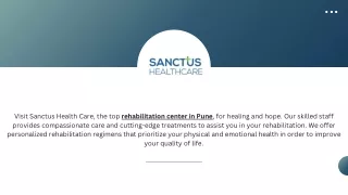 Patient Care Services In Pune