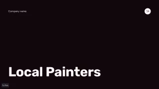Local Painters (1)