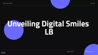 Digital Smiles Long Beach