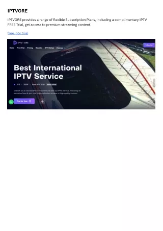 iptvore